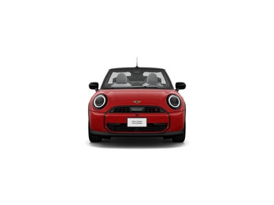 2026 MINI CONVERTIBLE ICONIC