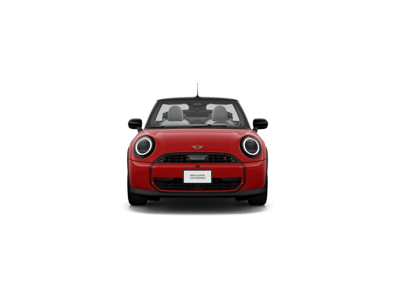2026 MINI CONVERTIBLE ICONIC