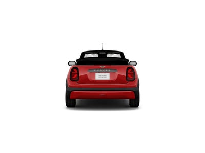 2026 MINI CONVERTIBLE ICONIC