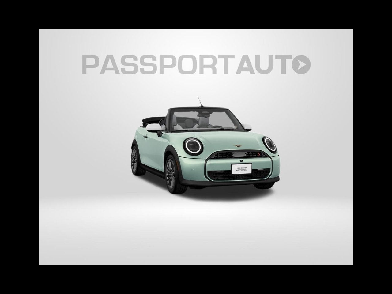 2027 MINI Convertible