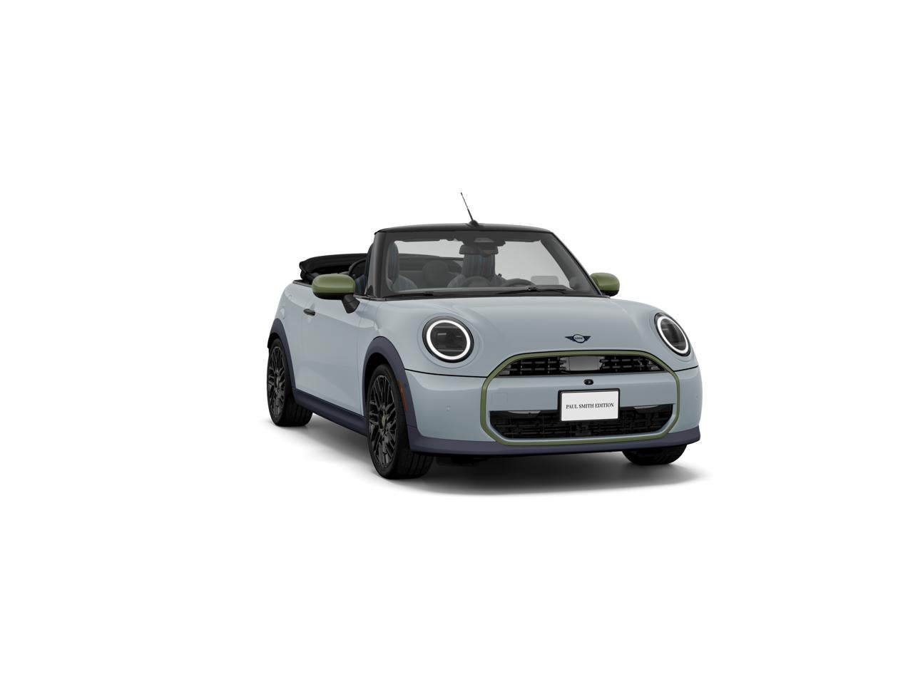 2027 MINI Convertible