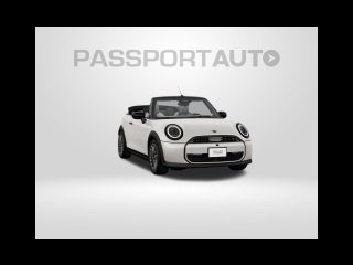 2027 MINI CONVERTIBLE ICONIC