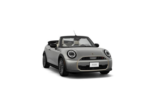 2026 MINI CONVERTIBLE SIGNATURE PLUS