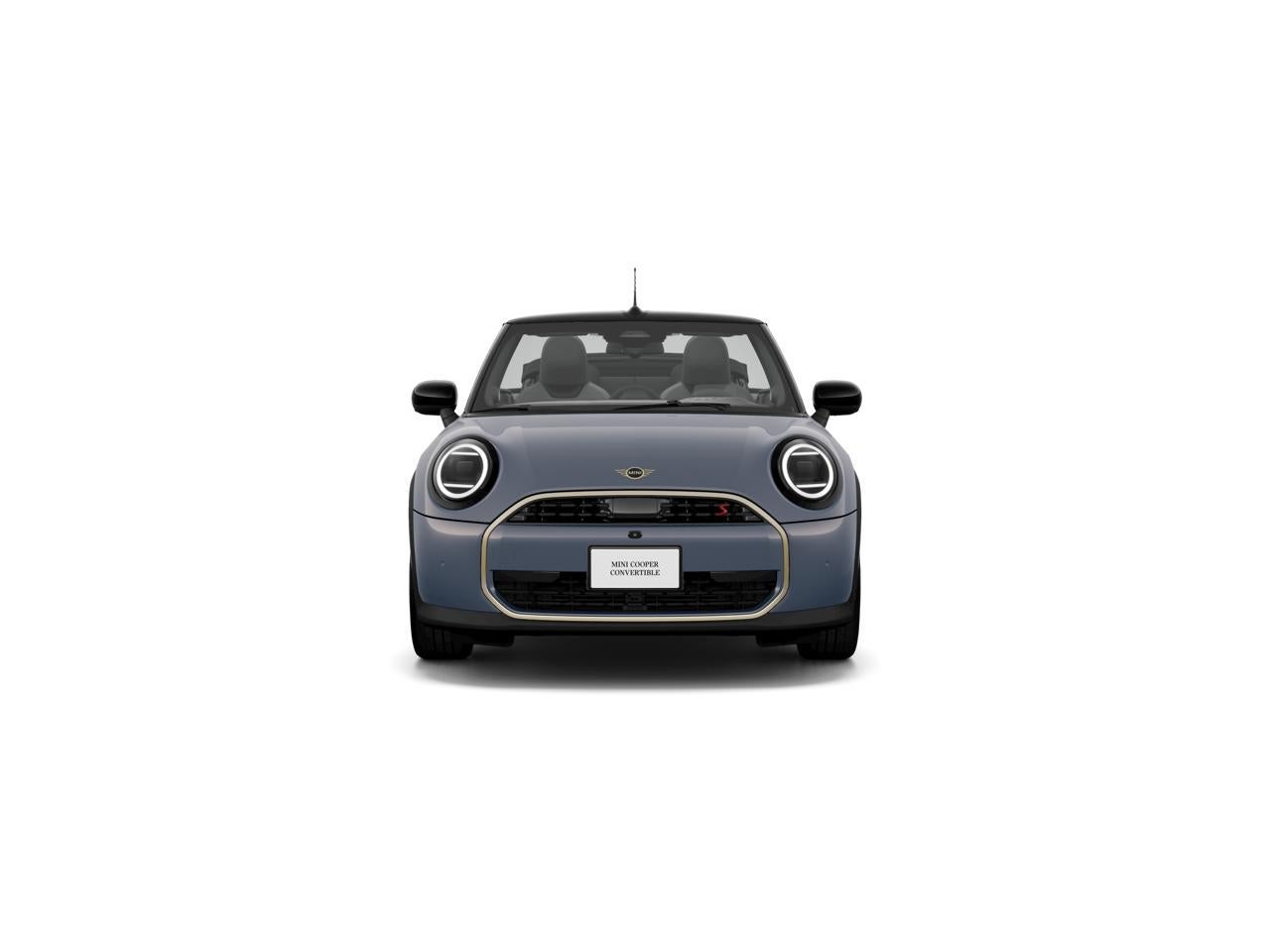 2026 MINI CONVERTIBLE ICONIC