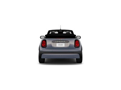 2026 MINI CONVERTIBLE ICONIC