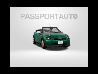 2027 MINI CONVERTIBLE ICONIC
