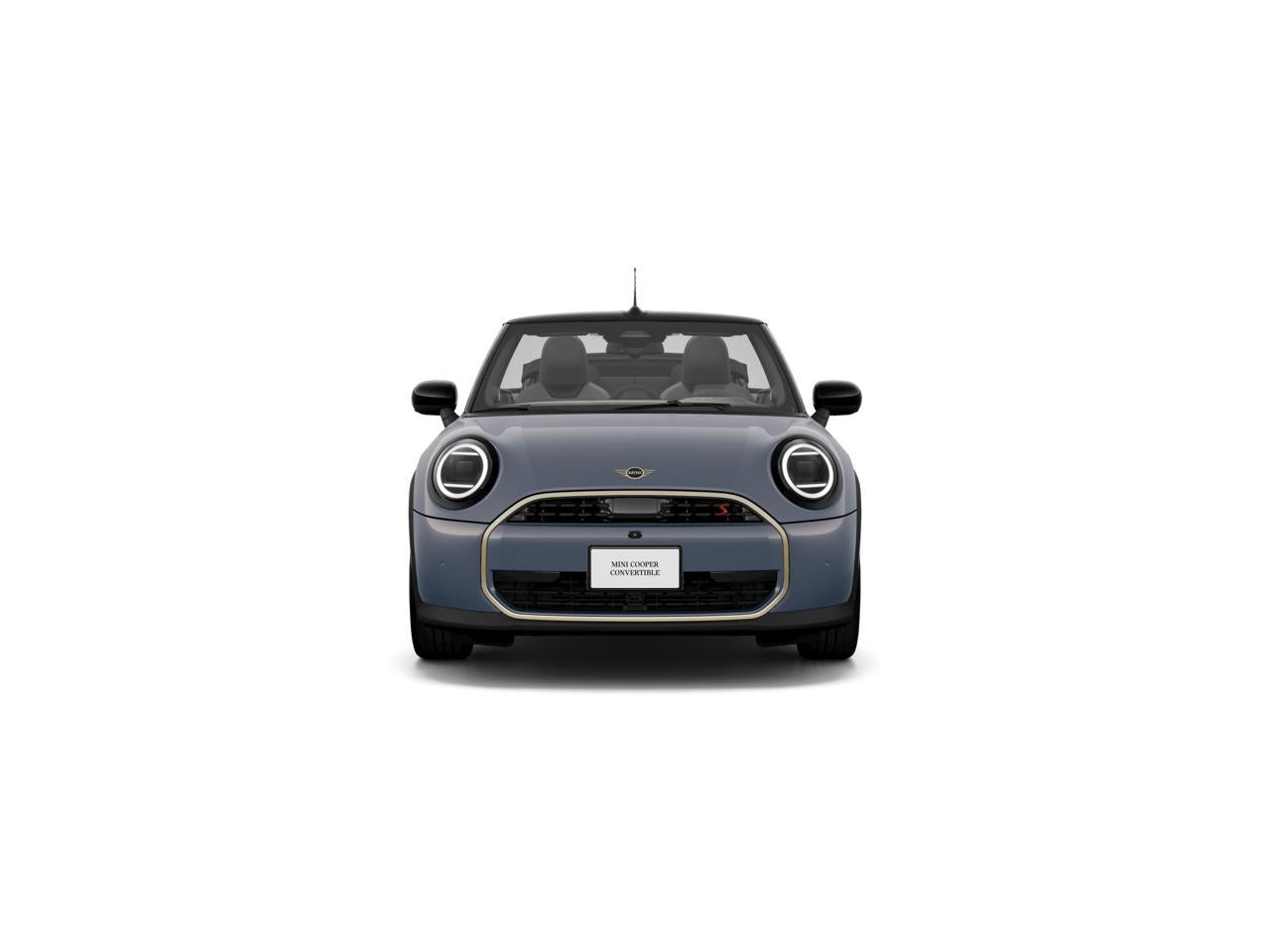 2026 MINI CONVERTIBLE ICONIC