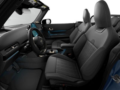 2026 MINI CONVERTIBLE ICONIC