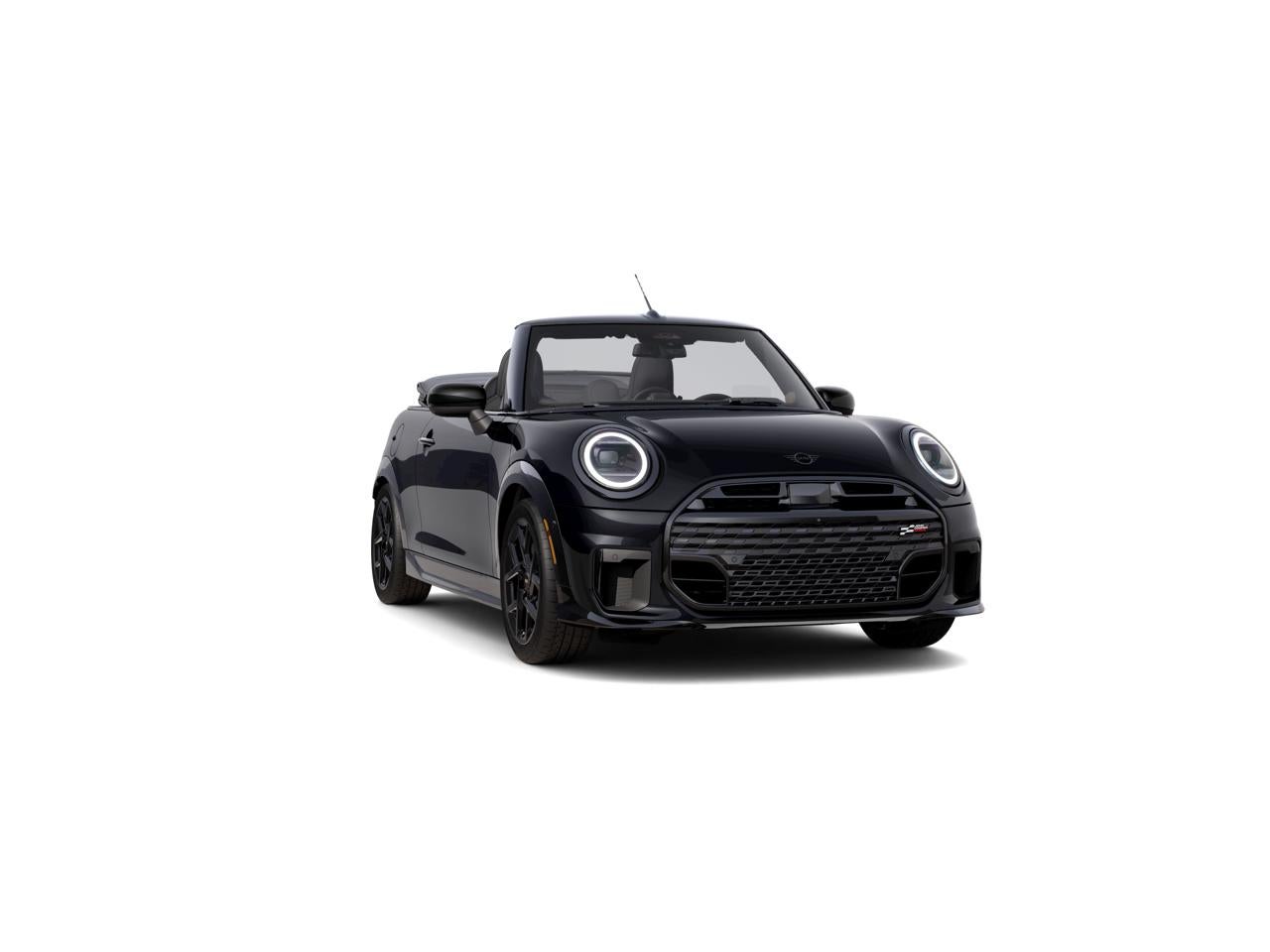 2027 MINI Convertible