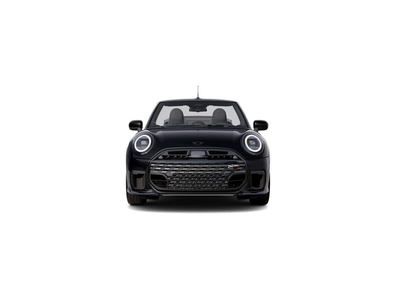2027 MINI CONVERTIBLE ICONIC