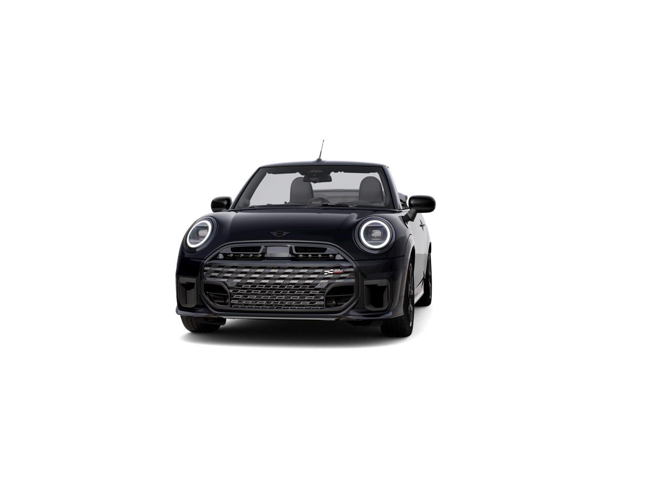 2027 MINI CONVERTIBLE ICONIC