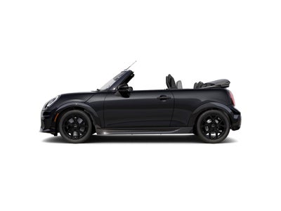 2027 MINI CONVERTIBLE ICONIC