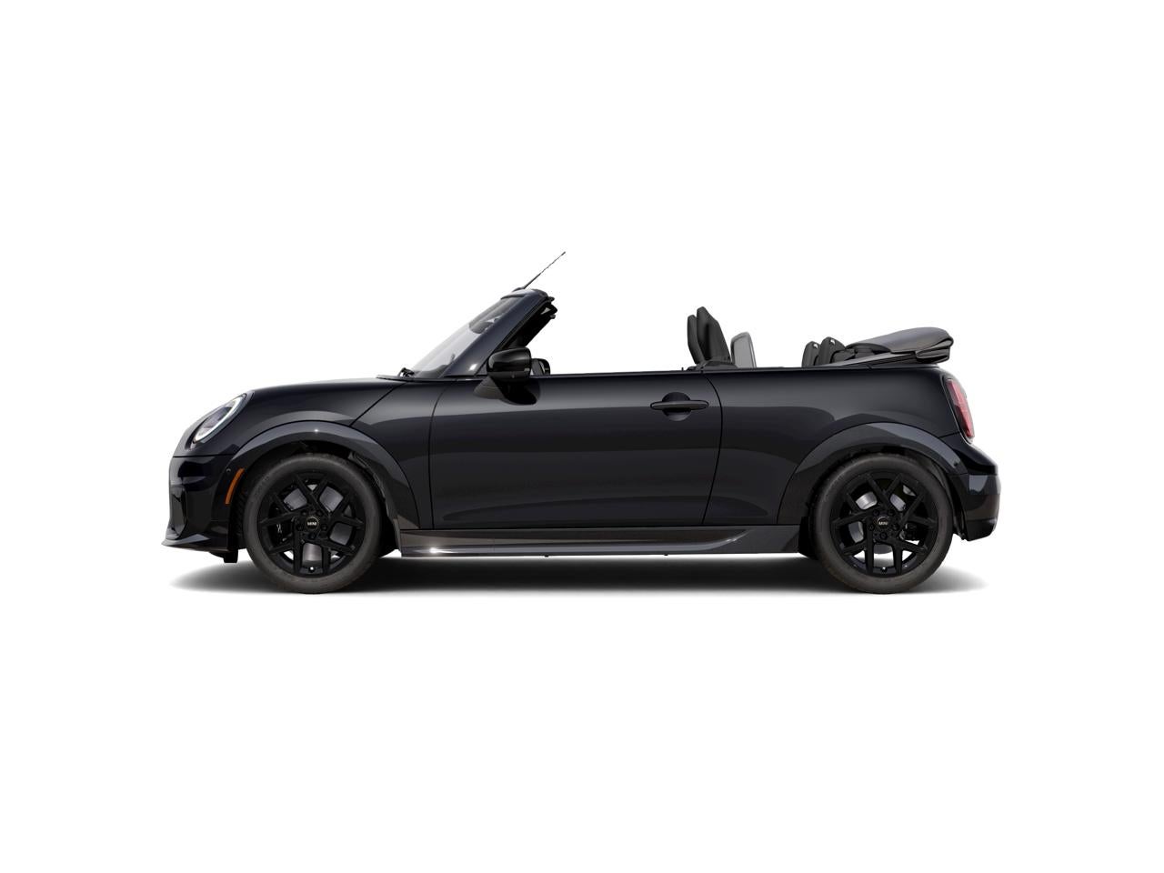 2027 MINI CONVERTIBLE ICONIC