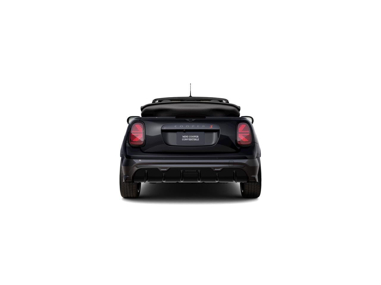 2027 MINI CONVERTIBLE ICONIC