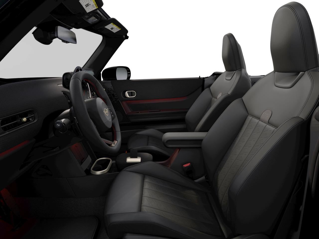 2027 MINI CONVERTIBLE ICONIC