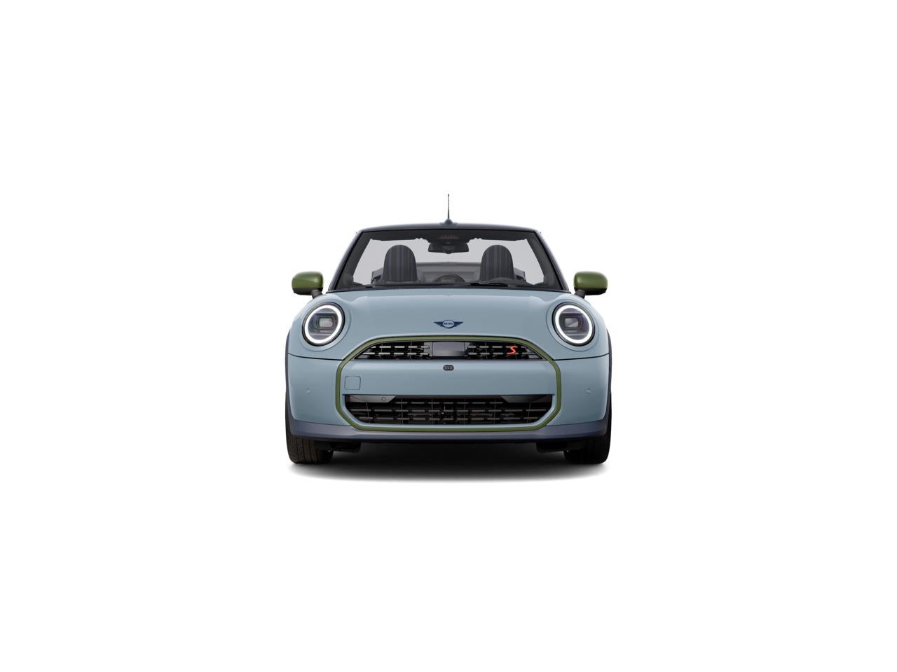 2027 MINI CONVERTIBLE ICONIC
