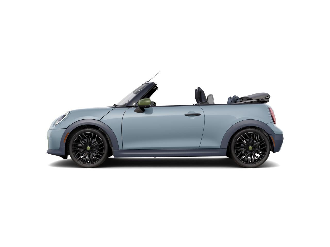 2027 MINI CONVERTIBLE ICONIC