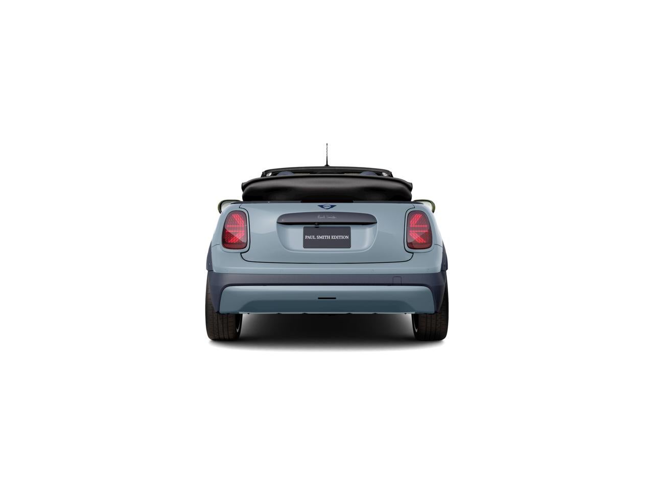 2027 MINI CONVERTIBLE ICONIC