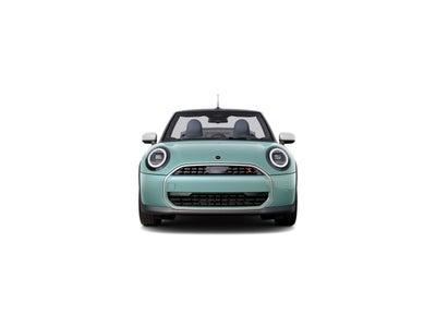 2027 MINI CONVERTIBLE SIGNATURE PLUS