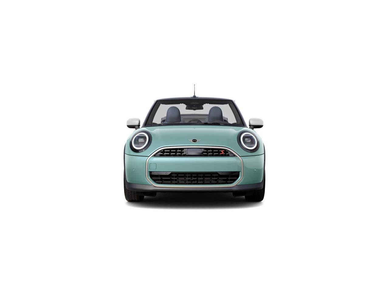 2027 MINI CONVERTIBLE SIGNATURE PLUS