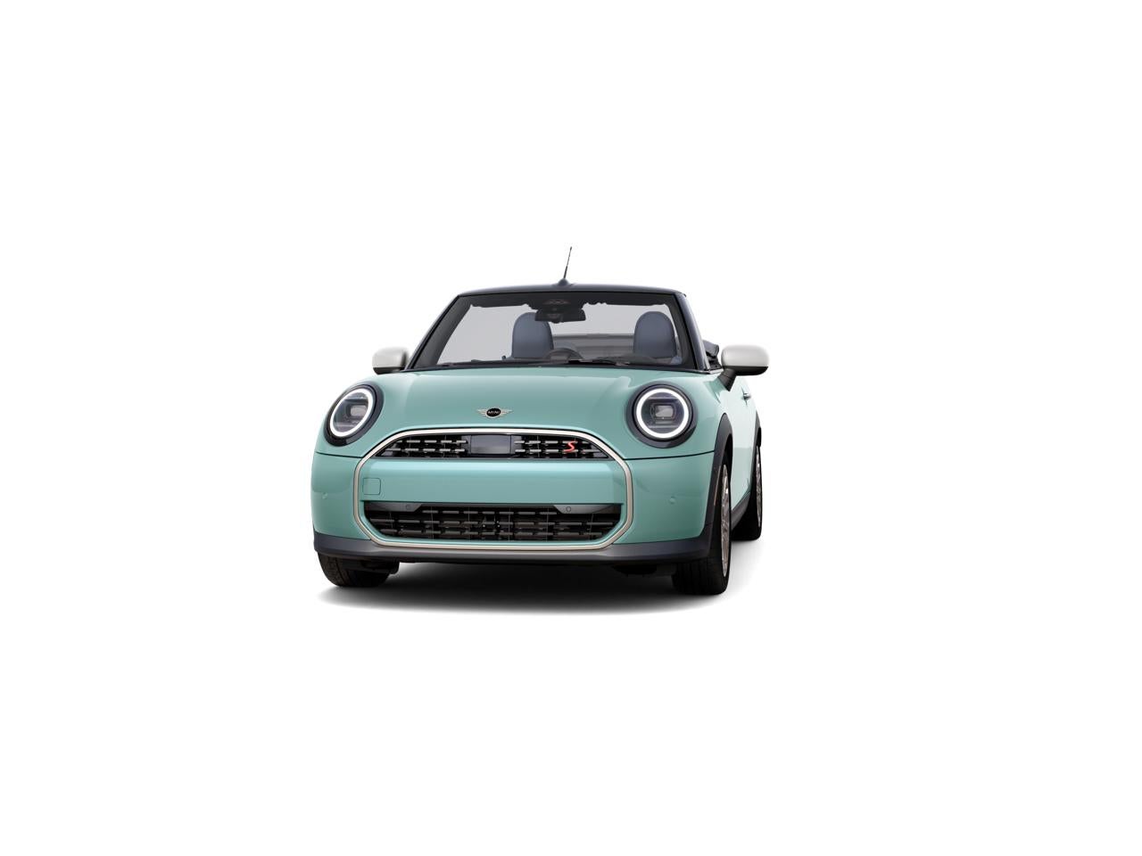 2027 MINI CONVERTIBLE SIGNATURE PLUS