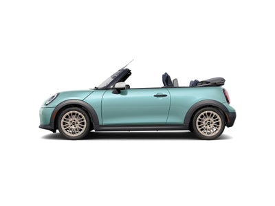 2027 MINI CONVERTIBLE SIGNATURE PLUS