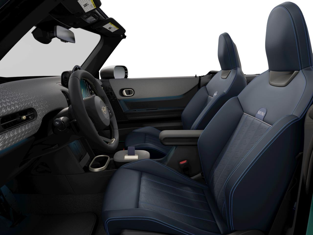 2027 MINI CONVERTIBLE SIGNATURE PLUS