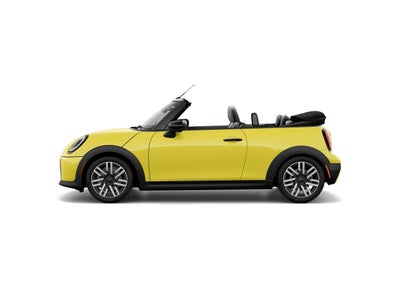 2026 MINI Convertible Cooper S
