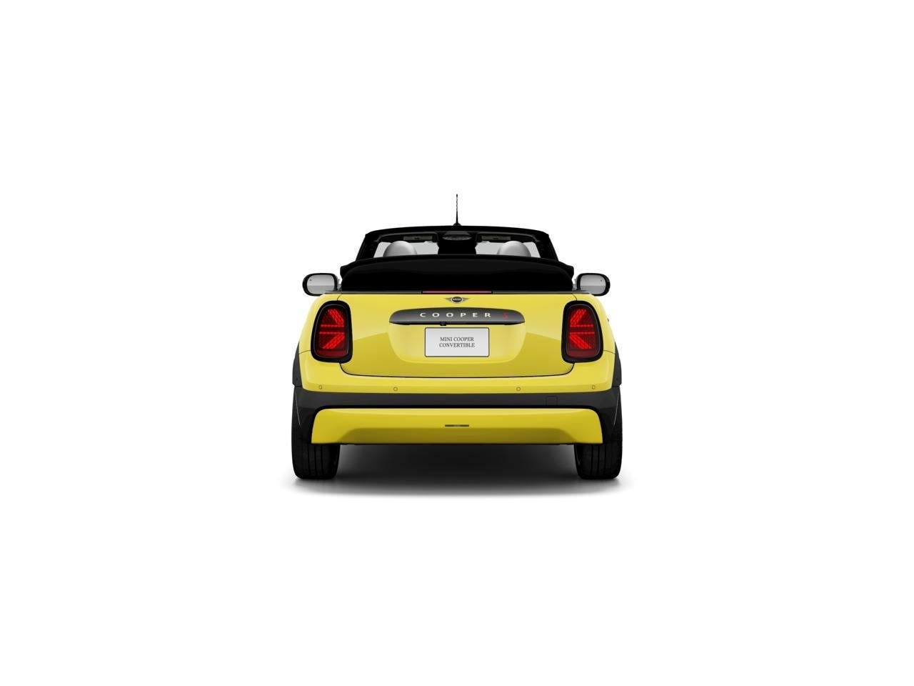 2026 MINI Convertible Cooper S