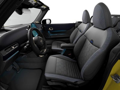 2026 MINI Convertible Cooper S