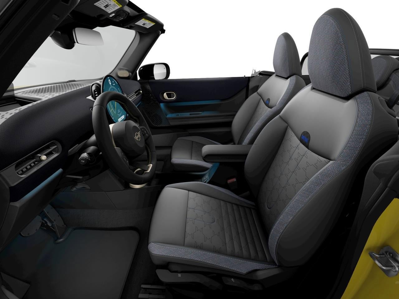 2026 MINI Convertible Cooper S