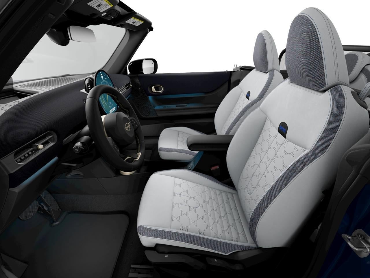 2026 MINI Convertible Cooper S