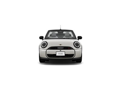 2026 MINI CONVERTIBLE ICONIC
