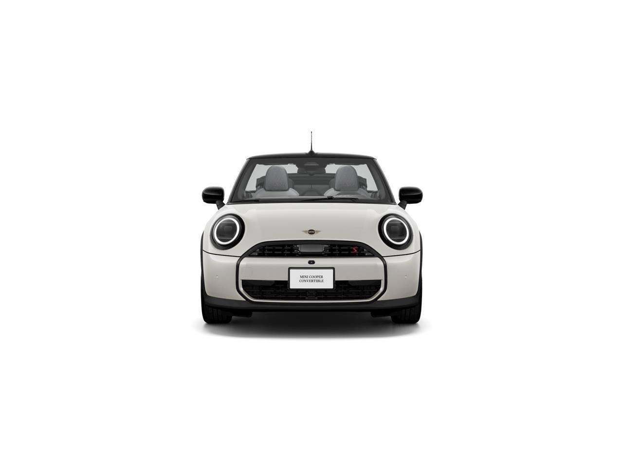 2026 MINI CONVERTIBLE ICONIC