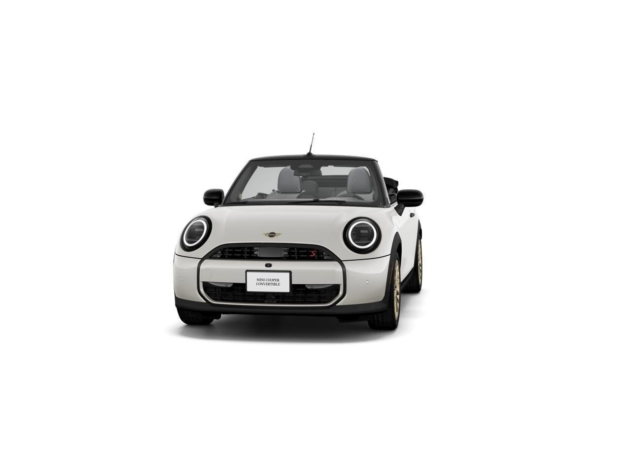 2026 MINI CONVERTIBLE ICONIC