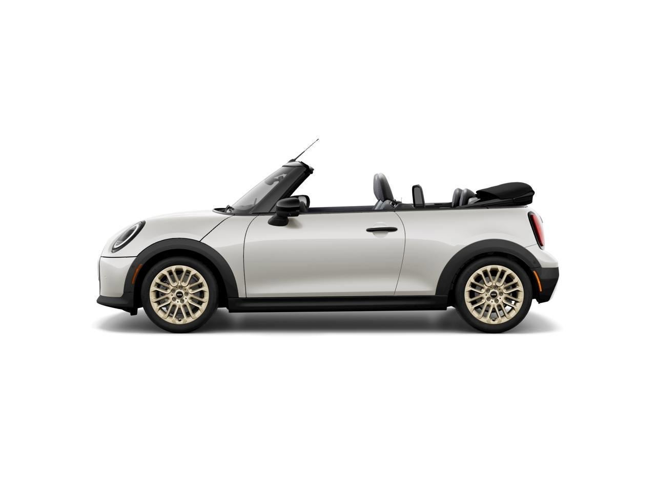 2026 MINI CONVERTIBLE ICONIC