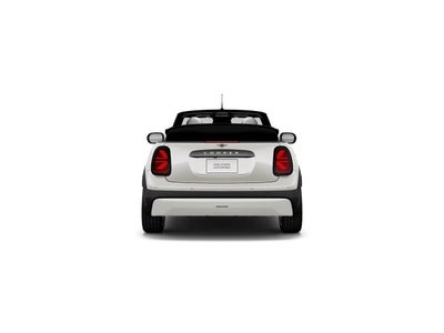 2026 MINI CONVERTIBLE ICONIC