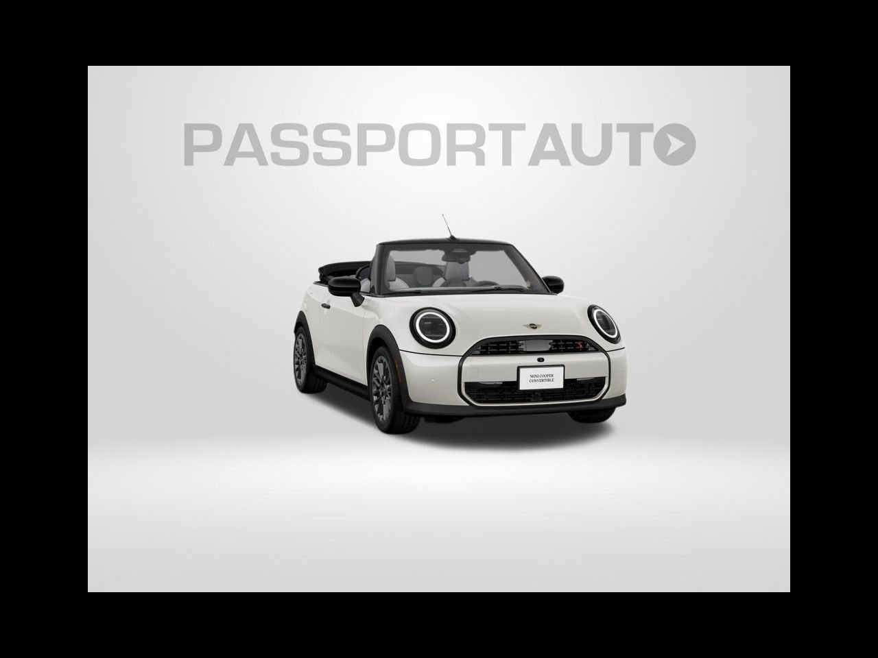 2026 MINI CONVERTIBLE ICONIC