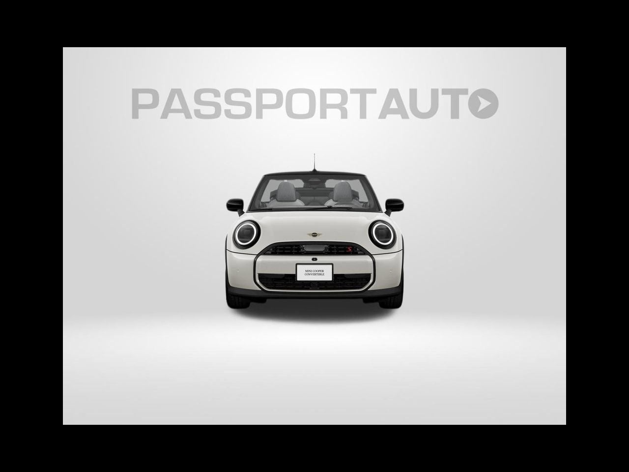 2026 MINI CONVERTIBLE ICONIC