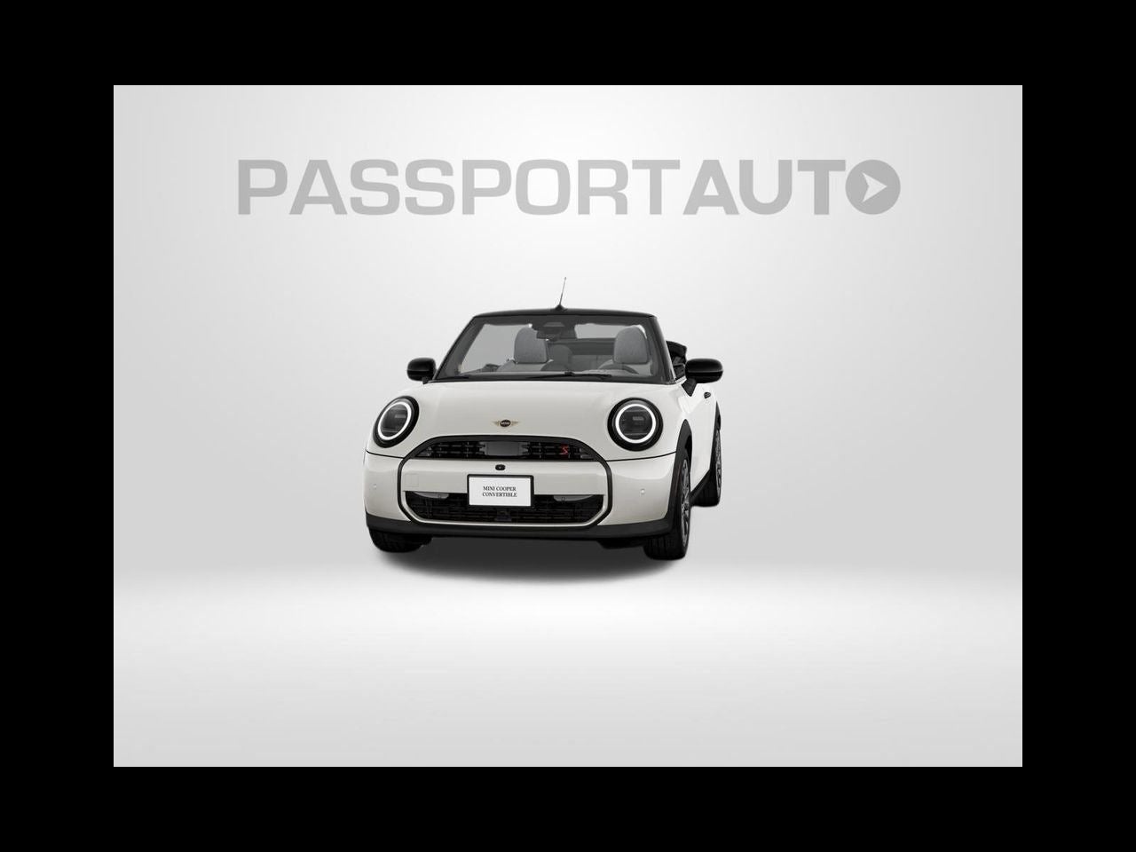 2026 MINI CONVERTIBLE ICONIC