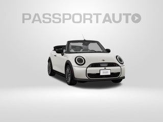 2026 MINI CONVERTIBLE ICONIC