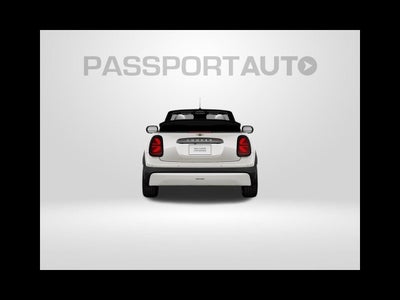 2026 MINI CONVERTIBLE ICONIC