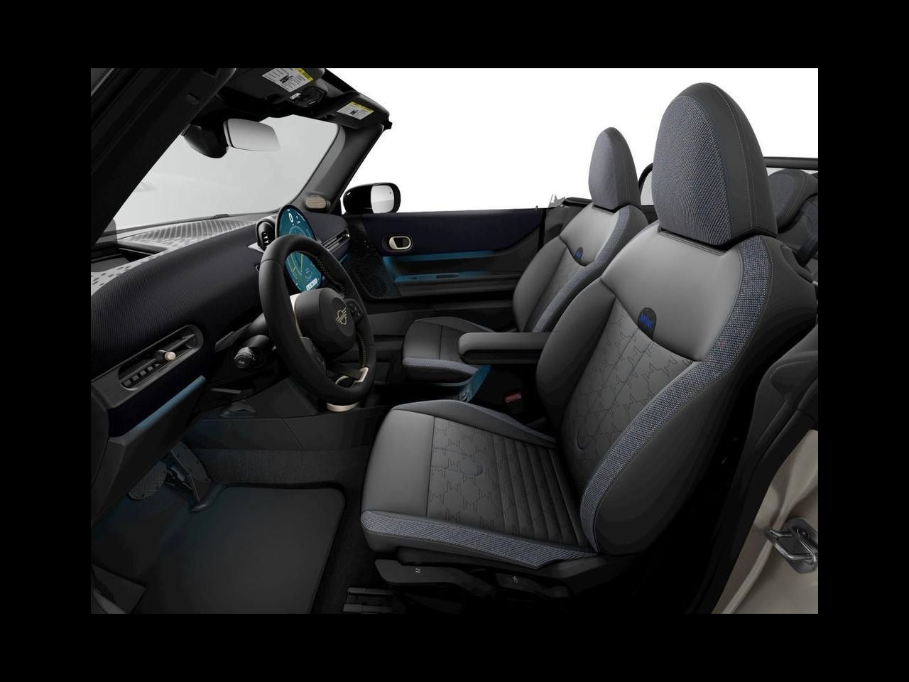 2026 MINI CONVERTIBLE ICONIC