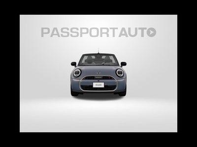 2026 MINI CONVERTIBLE ICONIC