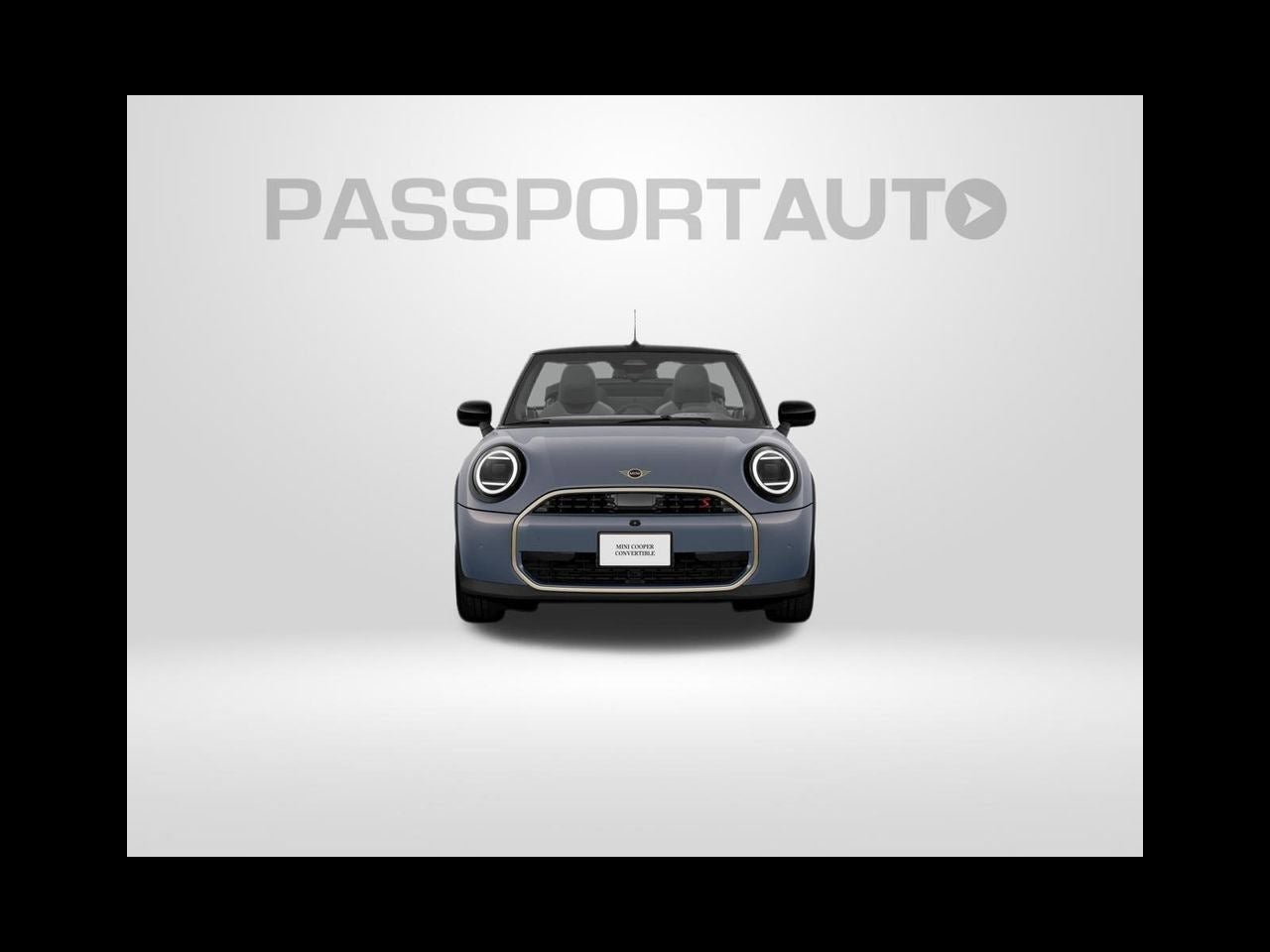 2026 MINI CONVERTIBLE ICONIC