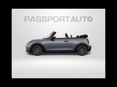 2026 MINI CONVERTIBLE ICONIC
