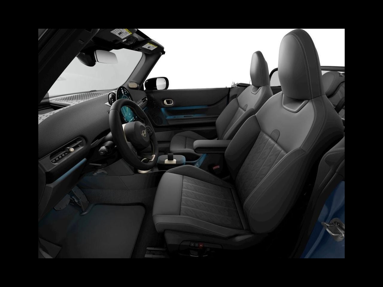 2026 MINI CONVERTIBLE ICONIC