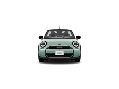 2027 MINI CONVERTIBLE ICONIC
