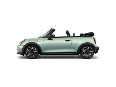 2027 MINI CONVERTIBLE ICONIC