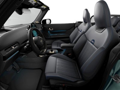 2027 MINI CONVERTIBLE ICONIC